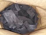 Древесный уголь из фруктовых деревьев ресторанного качества - фото 2