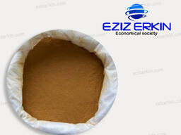 Экстракт солодкового корня сухой (порошок).