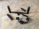 Электронный стедикам FeiyuTech a1000 Gimbal &amp; Dual Grip Handle Kit - фото 3