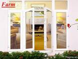 Պատուհաններ և դռներ (Evro drner patuhanner) FarmPlast - photo 6