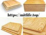 Фанера оптом MDF Mitlife LLC - фото 1