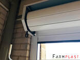 Հեռակառավարվող շերտավոր դարպասներ - Farm Plast - фото 6