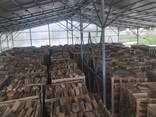 Firewood in boxes - фото 2