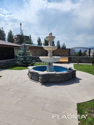Фонтан/շատրվան/ fountain