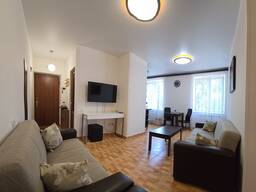 For sale: 2-3 room apartment in the heart of the resort town of Tsaghkadzor