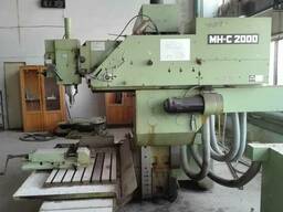 Фрезерный станок MAHO MH-C 2000