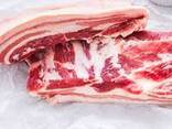 Frozen Pork Front feet , Frozen Pork Back Hind, ham 3d, Pork Jowls and pork tails - фото 3