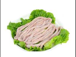 Frozen Pork Small Intestine/ Green Runners
