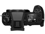 Fujifilm GFX50S II առանց հայելի թվային ֆոտոխցիկի կորպուս, սև