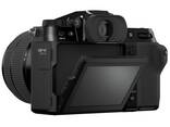 Fujifilm GFX50S II առանց հայելի թվային ֆոտոխցիկ GF 35-70 մմ f/4.5-5.6 WR ոսպնյակով, սև
