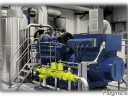 Газопоршневая электростанция SUMAB (MWM) 1500 Квт