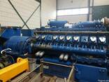 Газопоршневая электростанция SUMAB (MWM) 800 Квт - фото 3