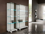 Ապակյա պահարաններ և ցուցափեղկեր - GlassFriends - фото 1