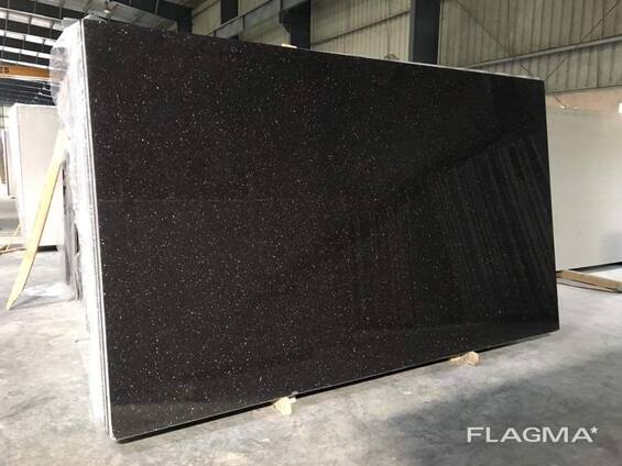 Гранит Black Galaxy