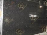 Гранит Galaxy Black, Absolut Black - фото 6