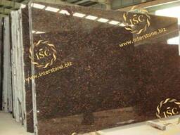 Гранит, Tan Brown, Baltic Brown, Desert Brown, Giallo California