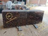 Гранит, Tan Brown, Baltic Brown, Desert Brown, Giallo California - фото 3