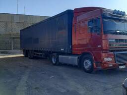 Грузоперевозоки фуры