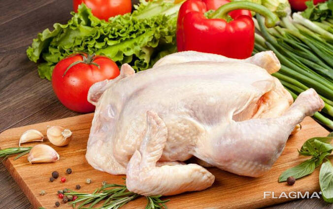Halal Frozen Chicken, Thigh, Back quarter, Wings , Fillet IPBF , IQF, BF.
