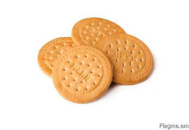 Hard - Dought Biscuits in range
