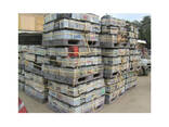 High-quality drained lead battery scrap perfect for recycling and bulk trade worldwide - photo 3