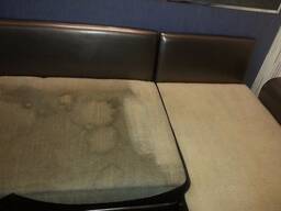 Химчистка мягкой мебели