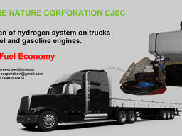 Hydrogen and Fuel Economy