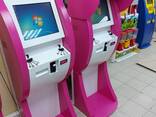 Информационные терминалы и киоски самообслуживания - фото 2
