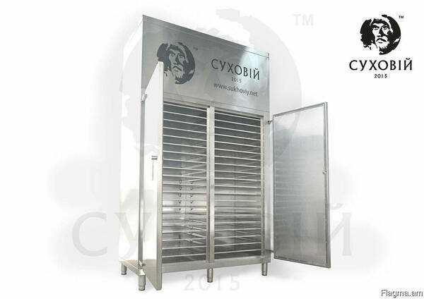 Инфракрасная сушильная камера для продуктов питания Sukhoviy