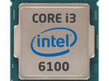 Intel® Core i3-6100 Processor 3M Cache, 3.70 GHz - фото 1