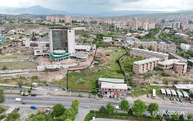 Инвестиционная Возможность: Земельный Участок в Районе Аван, Ереван