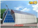 Изготовление Арочных Ангаров для всех целей, любой сложности - фото 1