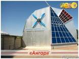 Изготовление Арочных Ангаров для всех целей, любой сложности - фото 2