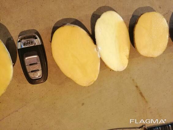 Картофель - Огромный объём - идеальное качество