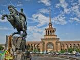 Классический Тур в Армении 7дней и 6 ночей плюс отель