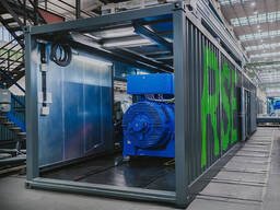 Оригинальные запчасти MWM (Германия) для газопоршневых двигателей .