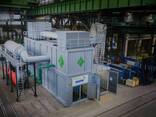 Когенерационная установка RSE 2000 кВт • mwm tcg 3020 v20 • биогазовая электростанция - фото 12