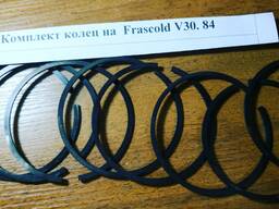 Кольца поршневые BITZER, COPELAND, FRASCOLD, BOCK, DORIN