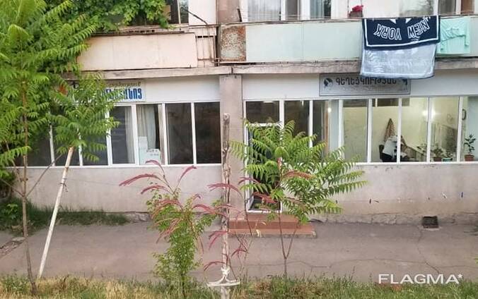 Комерческая территория в районе Нор-Норк, ул. Бакунца