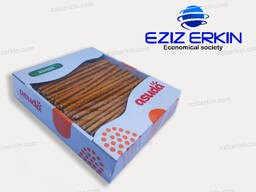 Крекеры солёное «Tayajyk» - 1000грам.