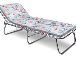 Кровать раскладная, Folding bed.