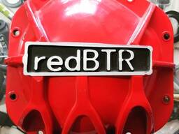 Крышка картера