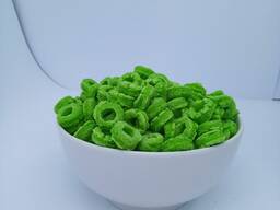 Кукурузные колечки