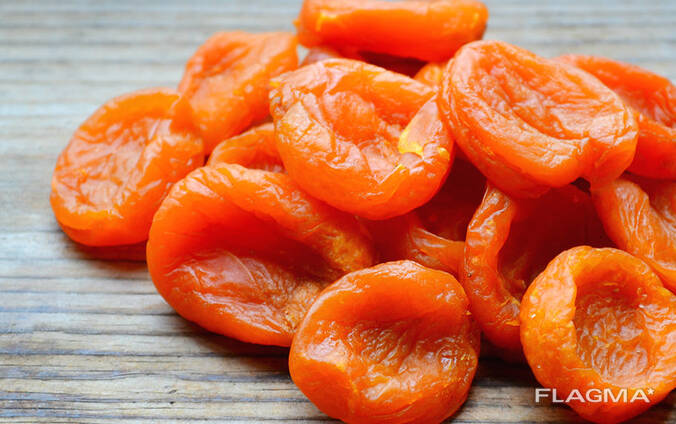 Курага "Субхон" (Dried Apricot "Subkhon")