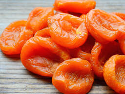 Курага "Субхон" (Dried Apricot "Subkhon")