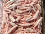 Куриные лапки и ножки chicken paws, feet из Ирана - фото 2