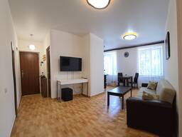 Квартира в Цахкадзоре, 2-3к