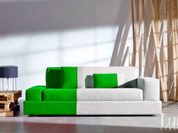 Բազմոցներ երկու տարբեր գույներով - L'Grace Furniture