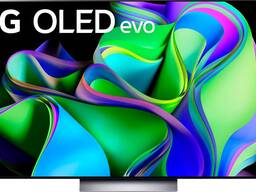 LG - 65 Class C3 Series OLED 4K UHD Smart webOS TV