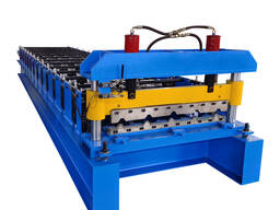Линии по производству профнастила (профлиста) С8 С10 С21   